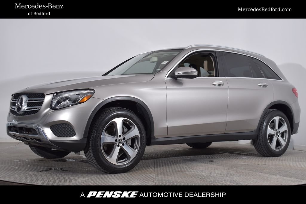 2019 Mercedes-Benz GLC GLC300