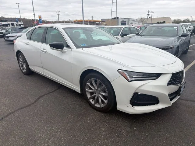 2021 Acura TLX