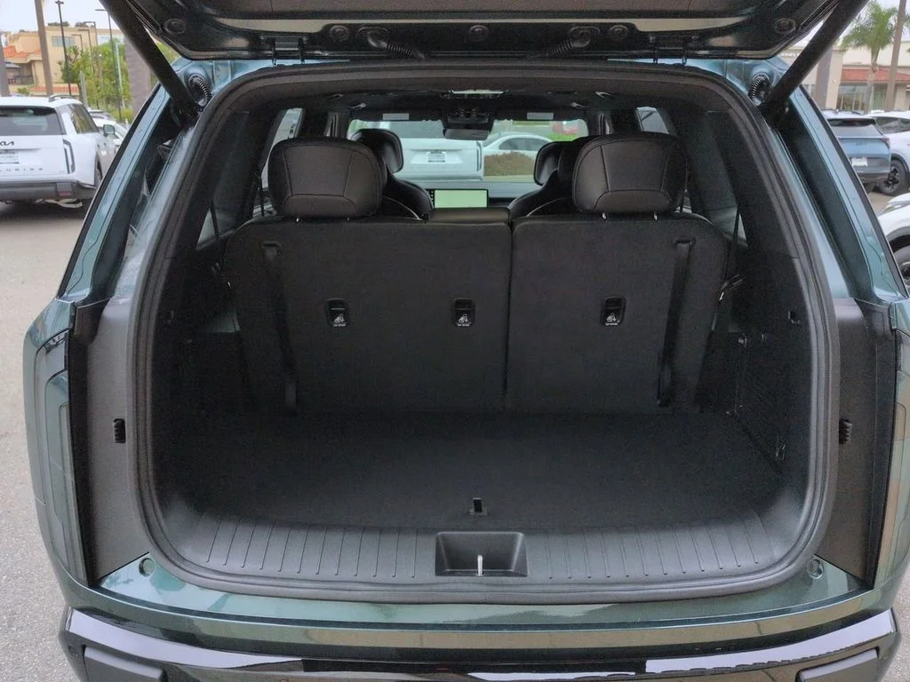New 2027 Black Kia X-Line EX image 27