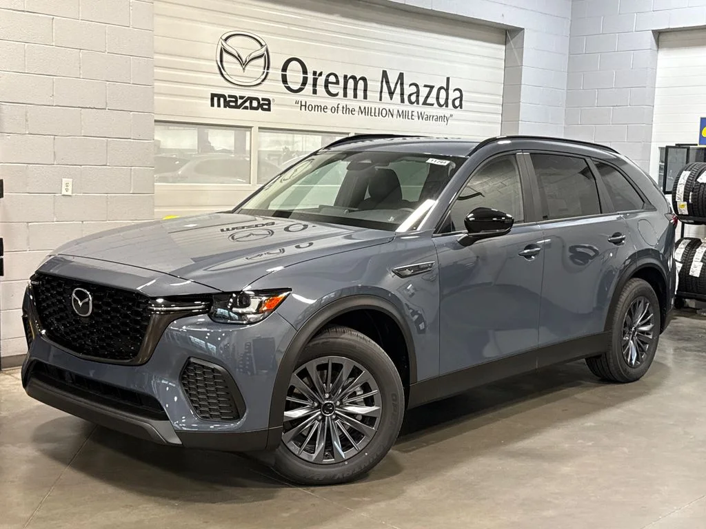 2026 Mazda CX-70 PHEV SC AWD's photo
