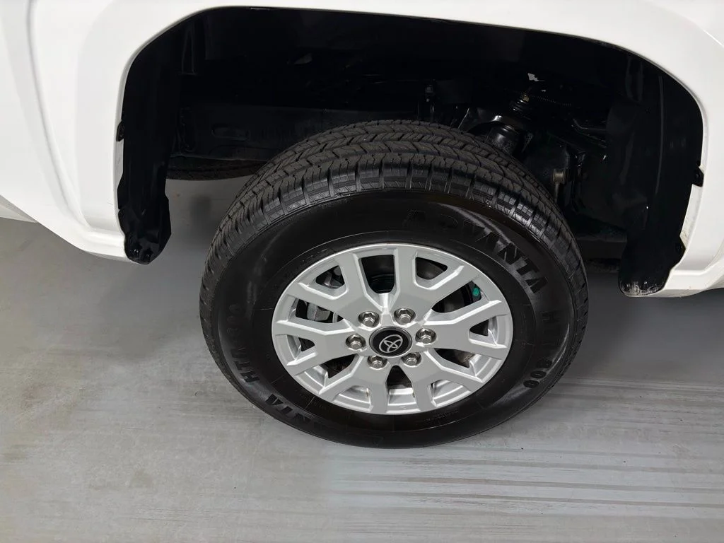 Used 2024 White Toyota SR5 image 11