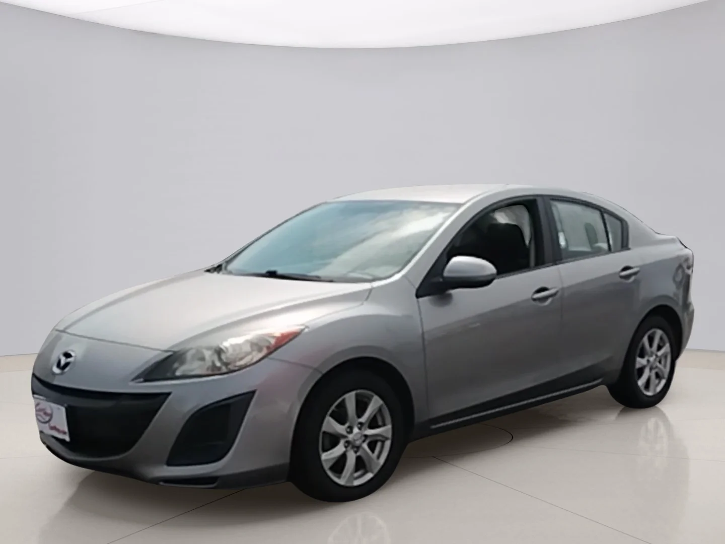 Used 2010 Silver Mazda I TOURING image 9