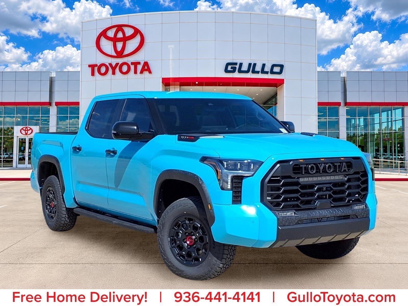 2026 Toyota Tundra i-FORCE MAX Tundra TRD Pro