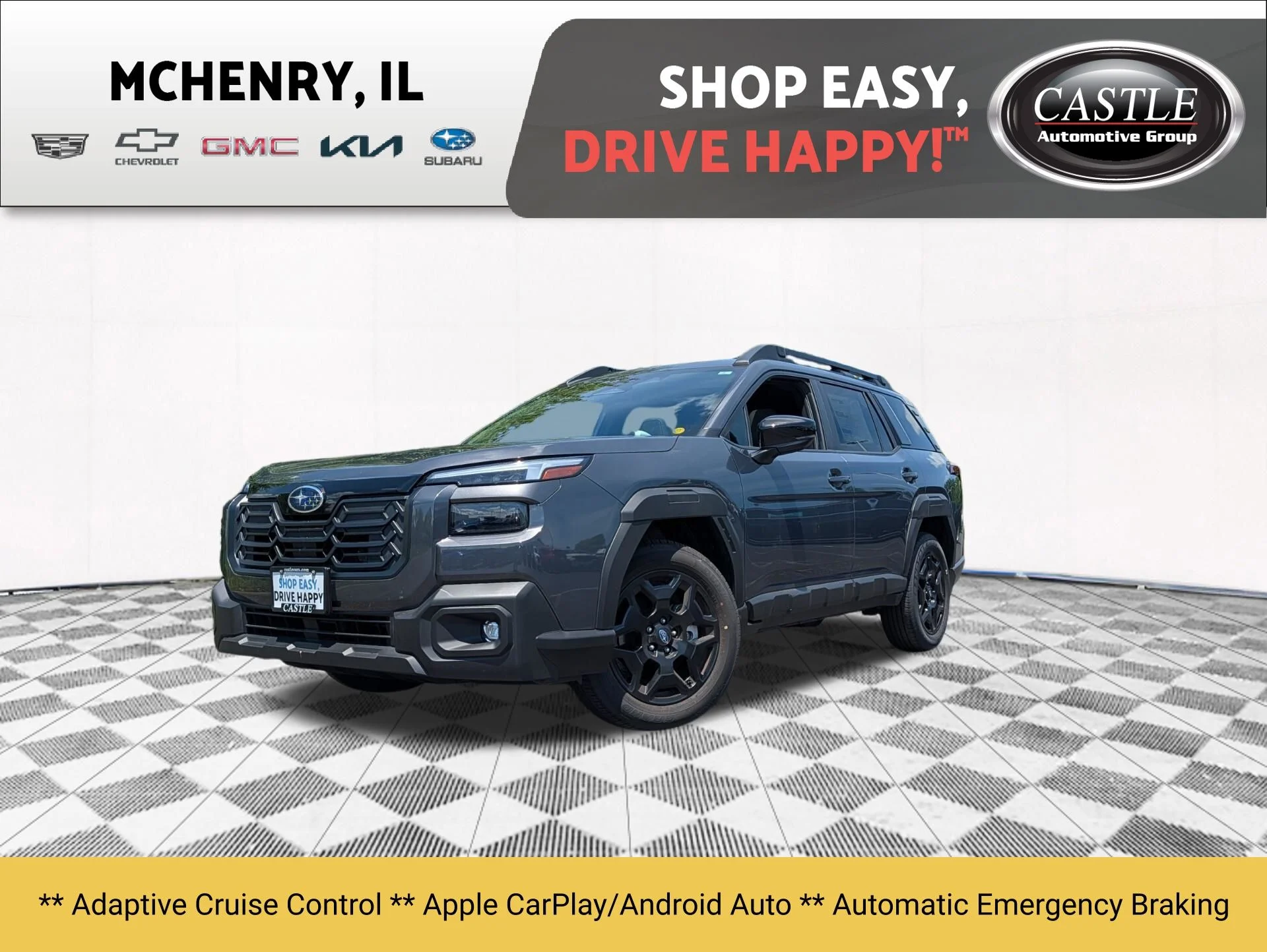 2026 Subaru Outback Limited