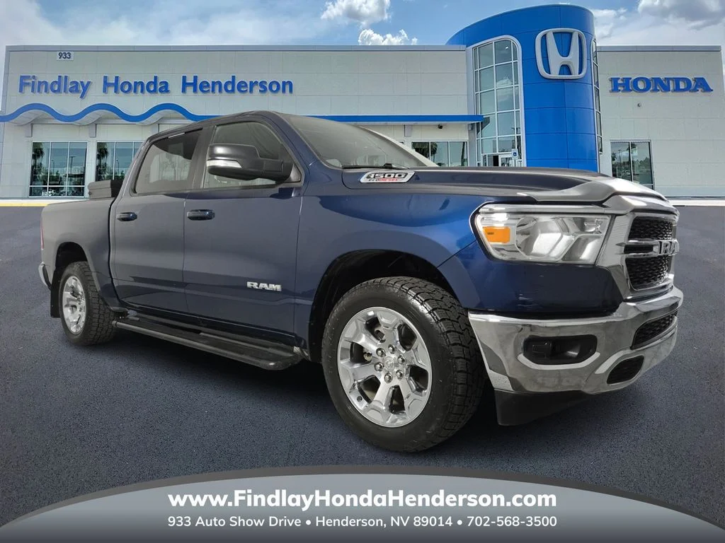 2022 RAM 1500 Big Horn/Lone Star 4x4 Crew Cab 5'7's photo