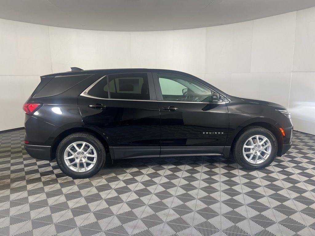 Used 2023 Black Metallic Chevrolet LT image 8