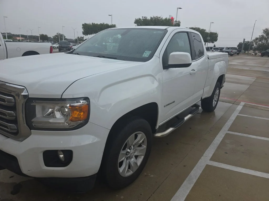 2015 GMC Canyon