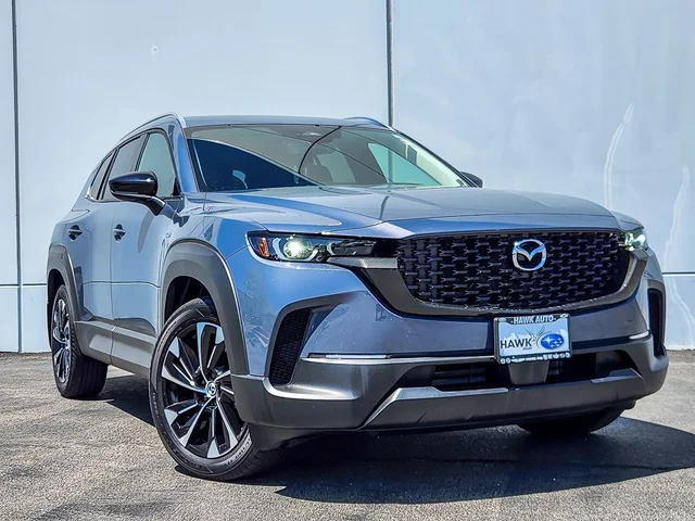 2025 Mazda CX-50 Hybrid Premium Plus