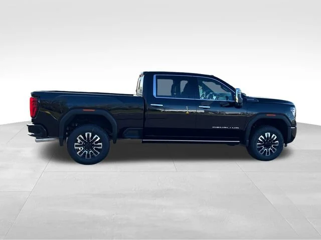 New 2026 Onyx Black GMC Denali Ultimate image 6