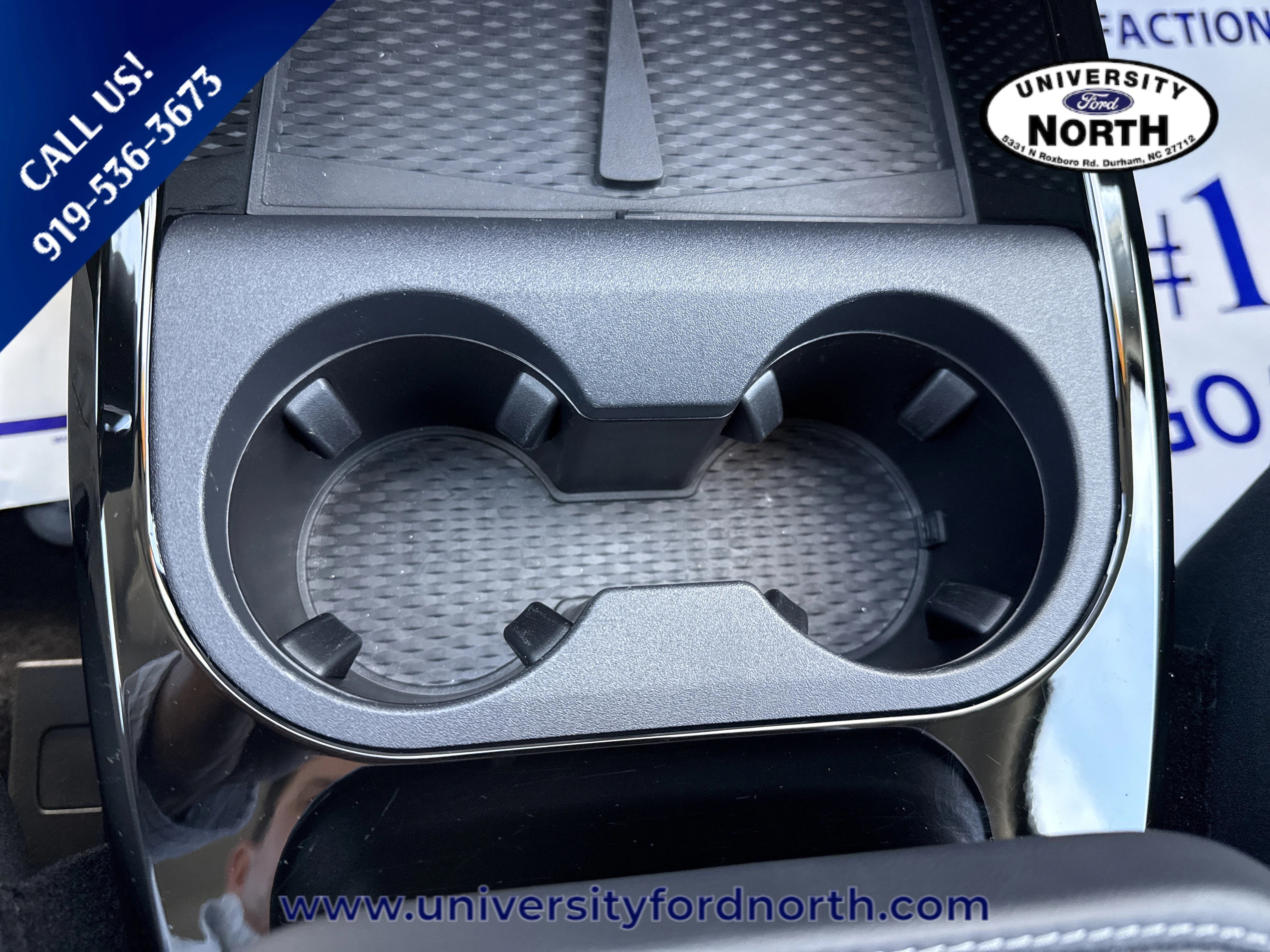 Used 2025 Shadow Black Ford Select image 27