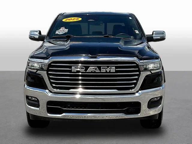 Used 2025 Black Ram Laramie image 2