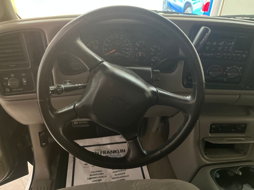 Used 2000 Dk. Chevrolet LS image 16