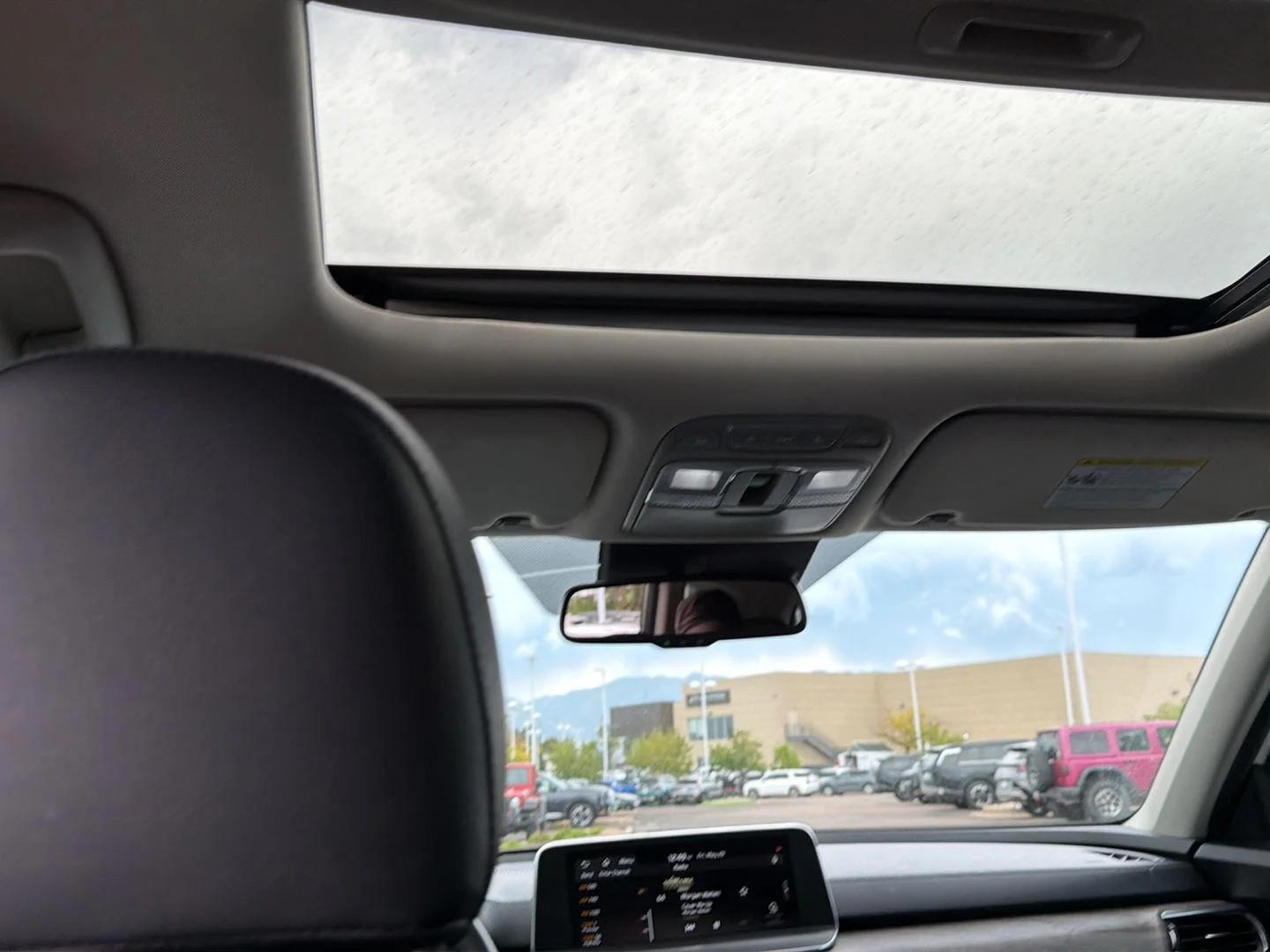 Used 2021 Glacial White Pearl Kia EX image 20