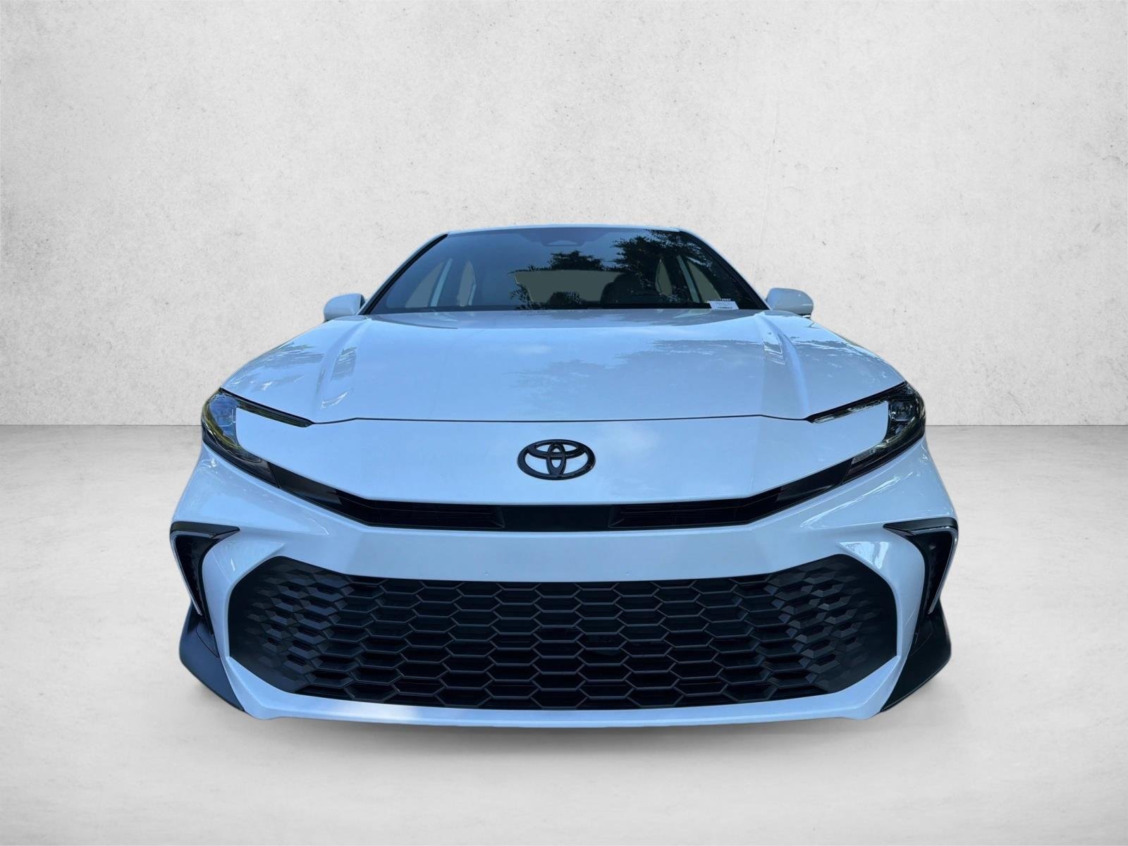 New 2026 Ice Cap Toyota SE image 8