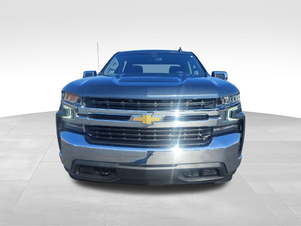 Used 2022 Gray Chevrolet LT image 8