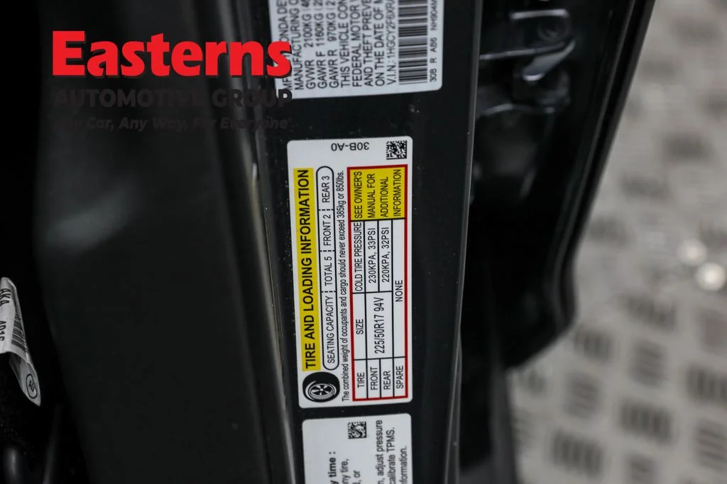 Used 2024 Gray Honda EX-L image 35
