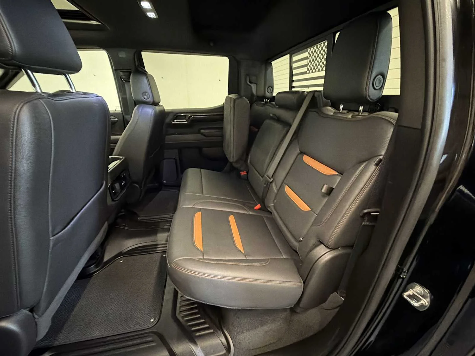 Used 2024 Onyx Black GMC AT4 image 24