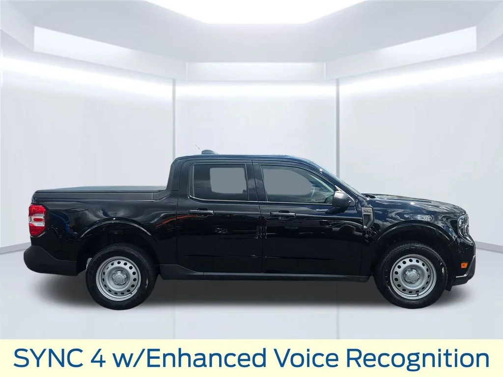 Certified Used 2025 Black Ford XL image 22