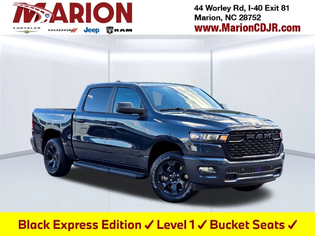 New 2026 Blue Ram Express image 1