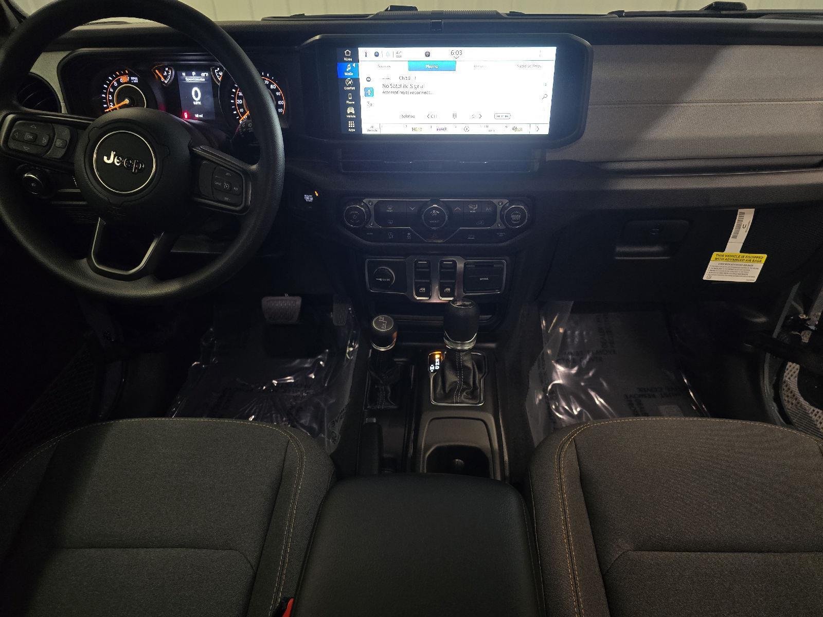 2026 Jeep Wrangler 2-Door Sport - Photo 38