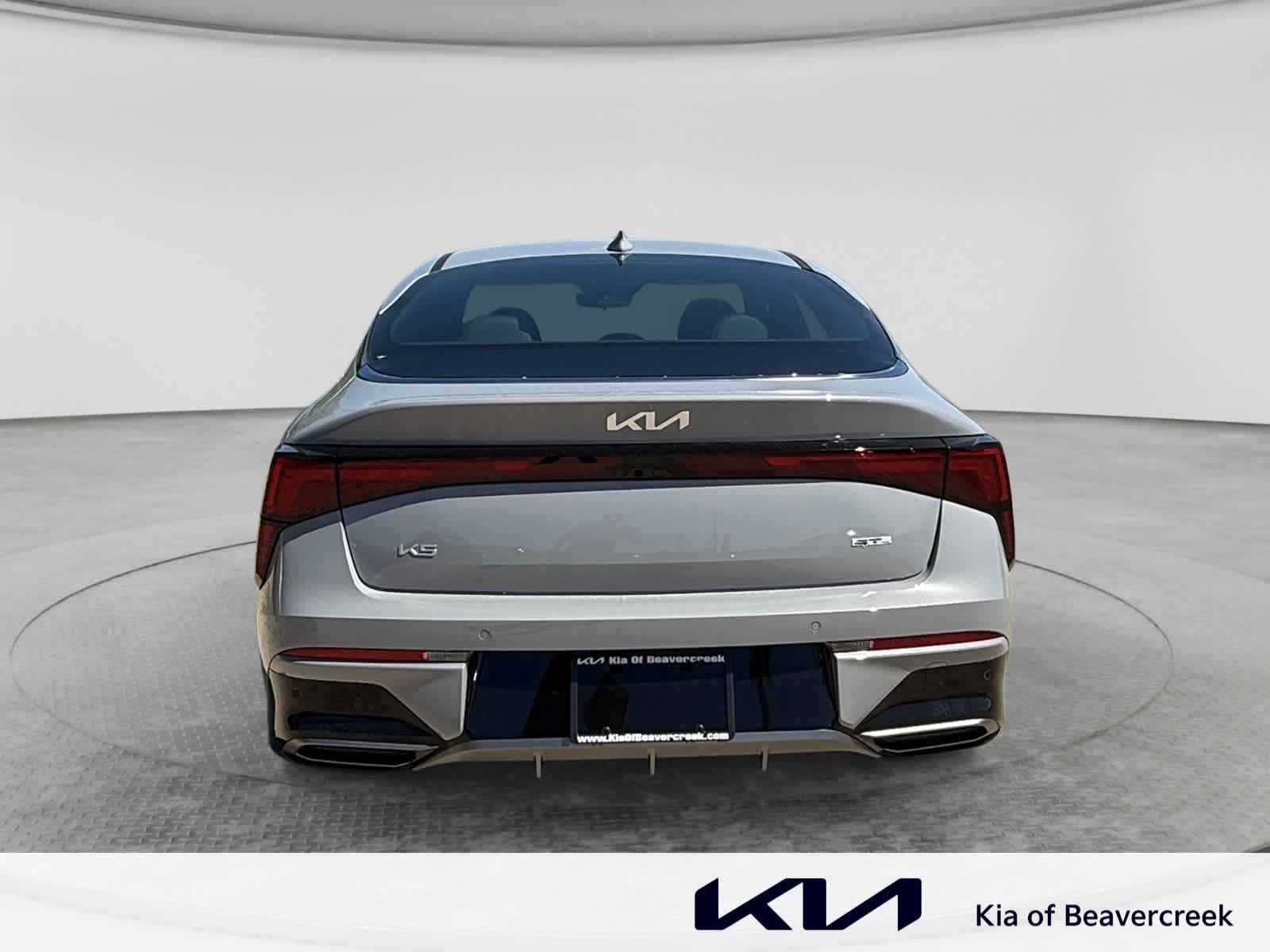New 2026 Wolf Gray Kia GT-Line image 6