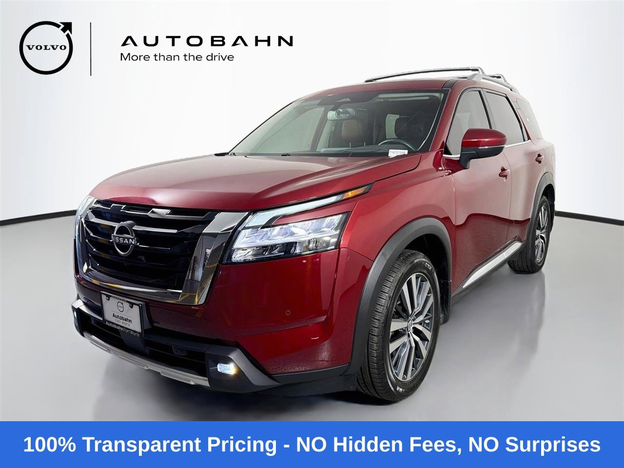2022 Nissan Pathfinder
