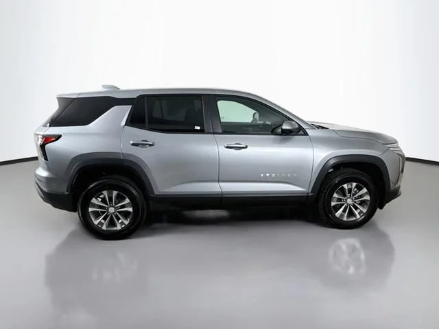 New 2027 Sterling Gray Metallic Chevrolet LT image 10