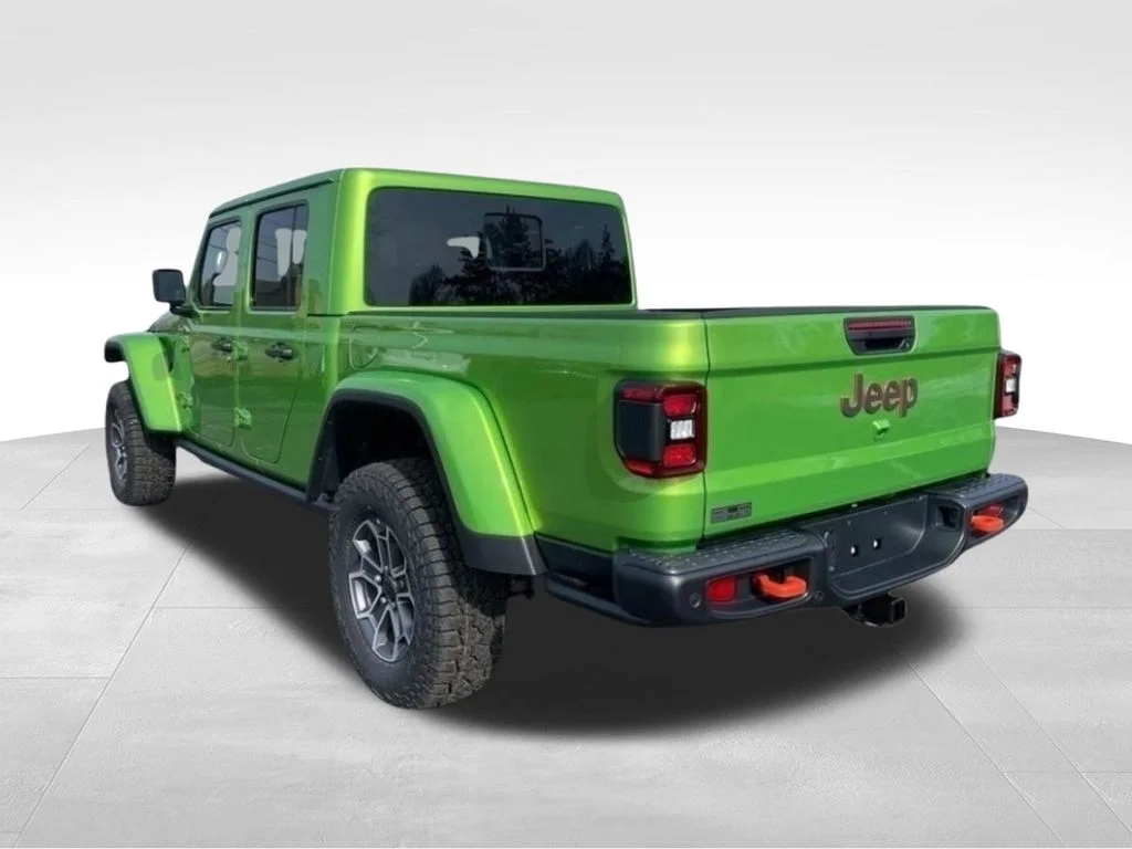 New 2026 Mojito Exterior Paint Jeep Mojave X image 3