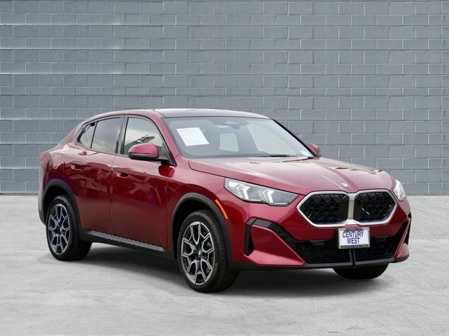 2025 BMW X2 xDrive28i Sports Activity Coupe