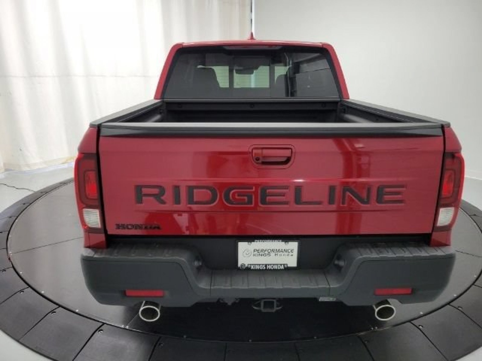 New 2026 Radiant Red Metallic II Honda RTL image 28