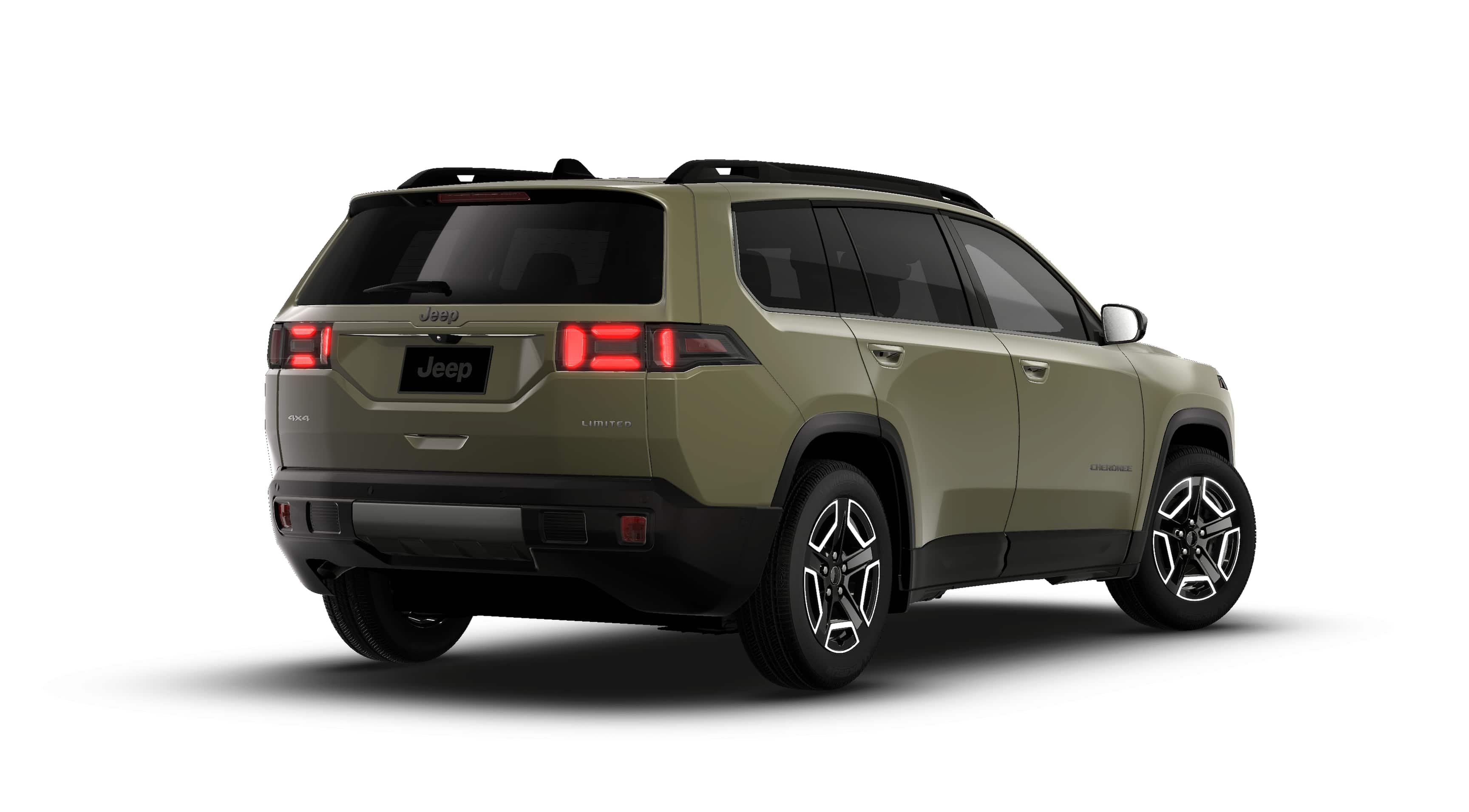 New 2026 41 Exterior Paint Jeep Limited image 28