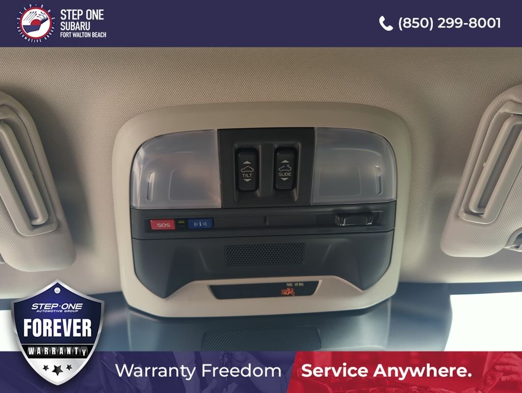 Used 2025 White Subaru Limited image 27