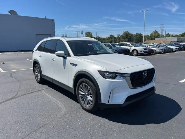 2024 Mazda CX-90 PHEV Preferred Package's photo