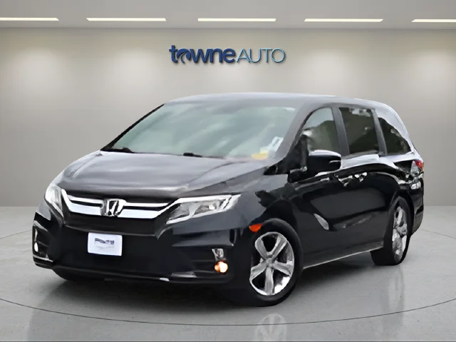 2020 Honda Odyssey