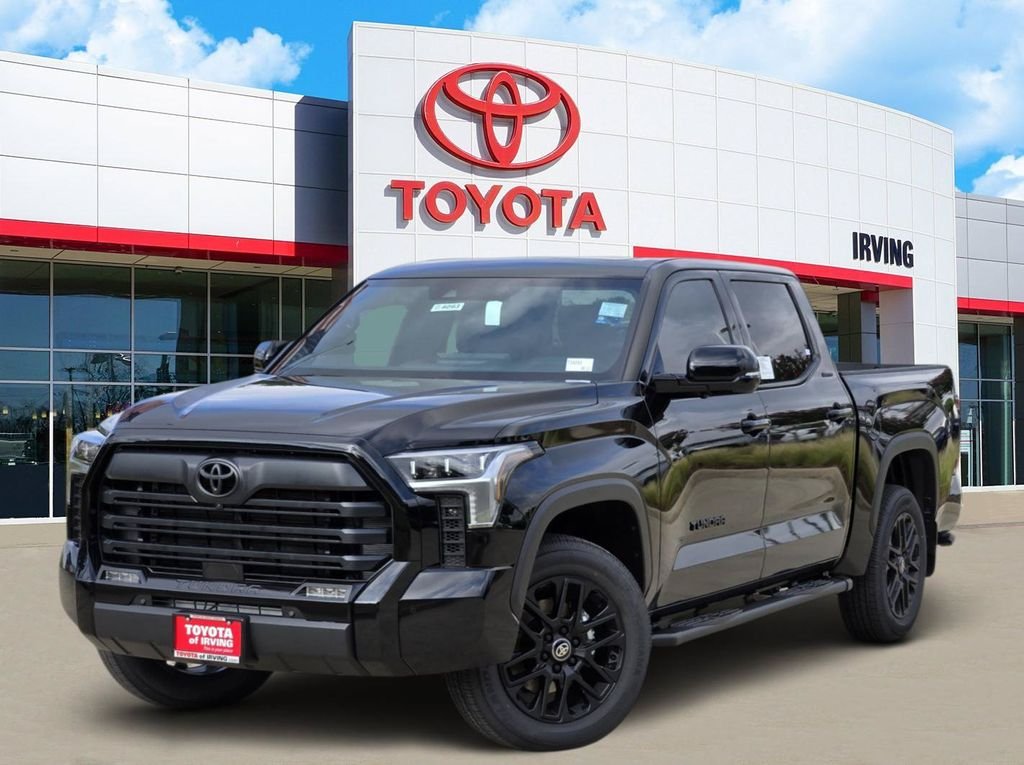 2026 Toyota Tundra  Limited