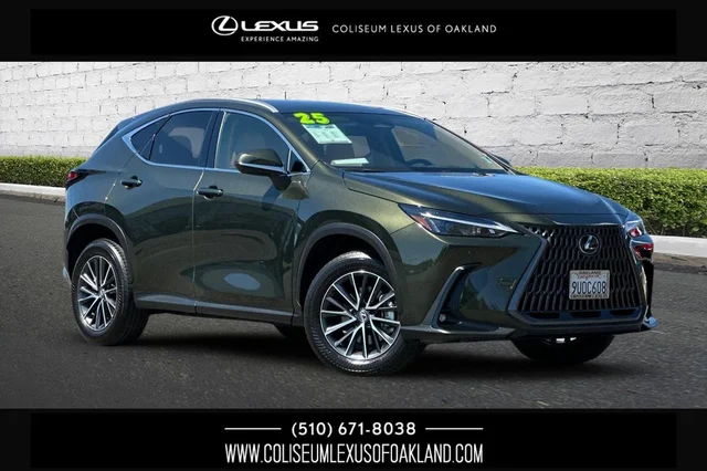2025 Lexus NX 350 Premium