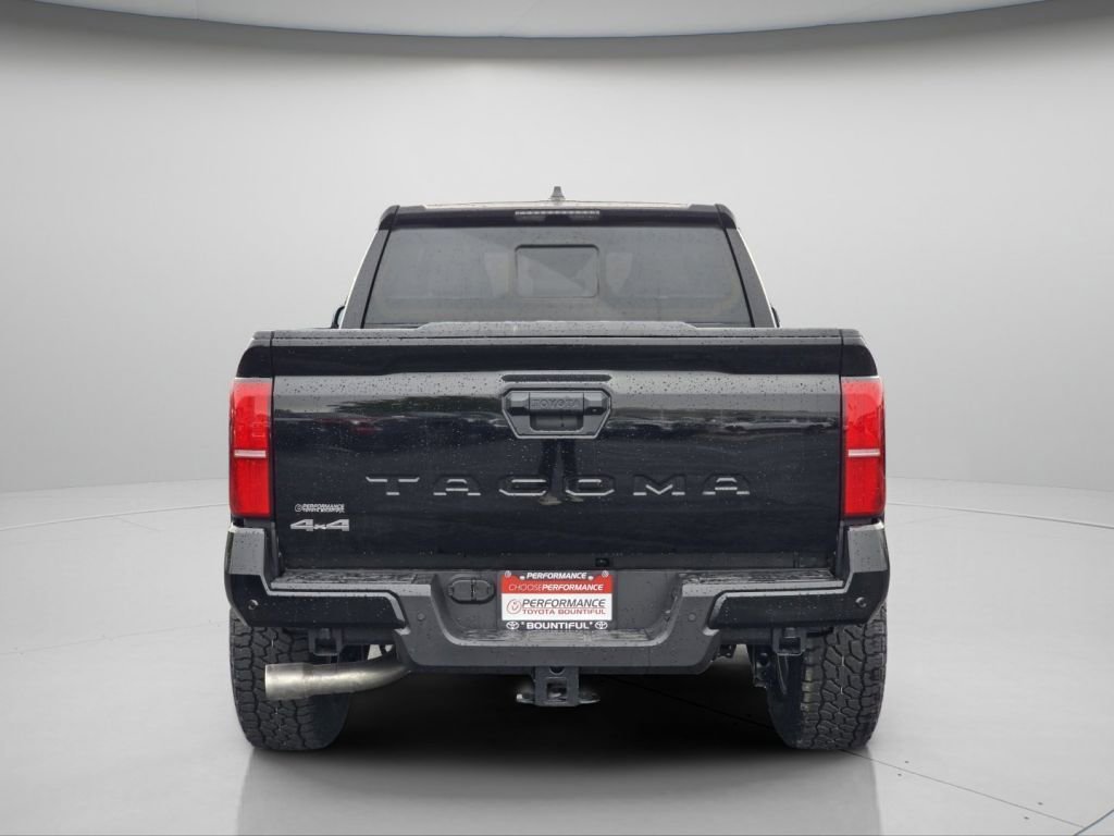 New 2026 Black Toyota SR5 image 22