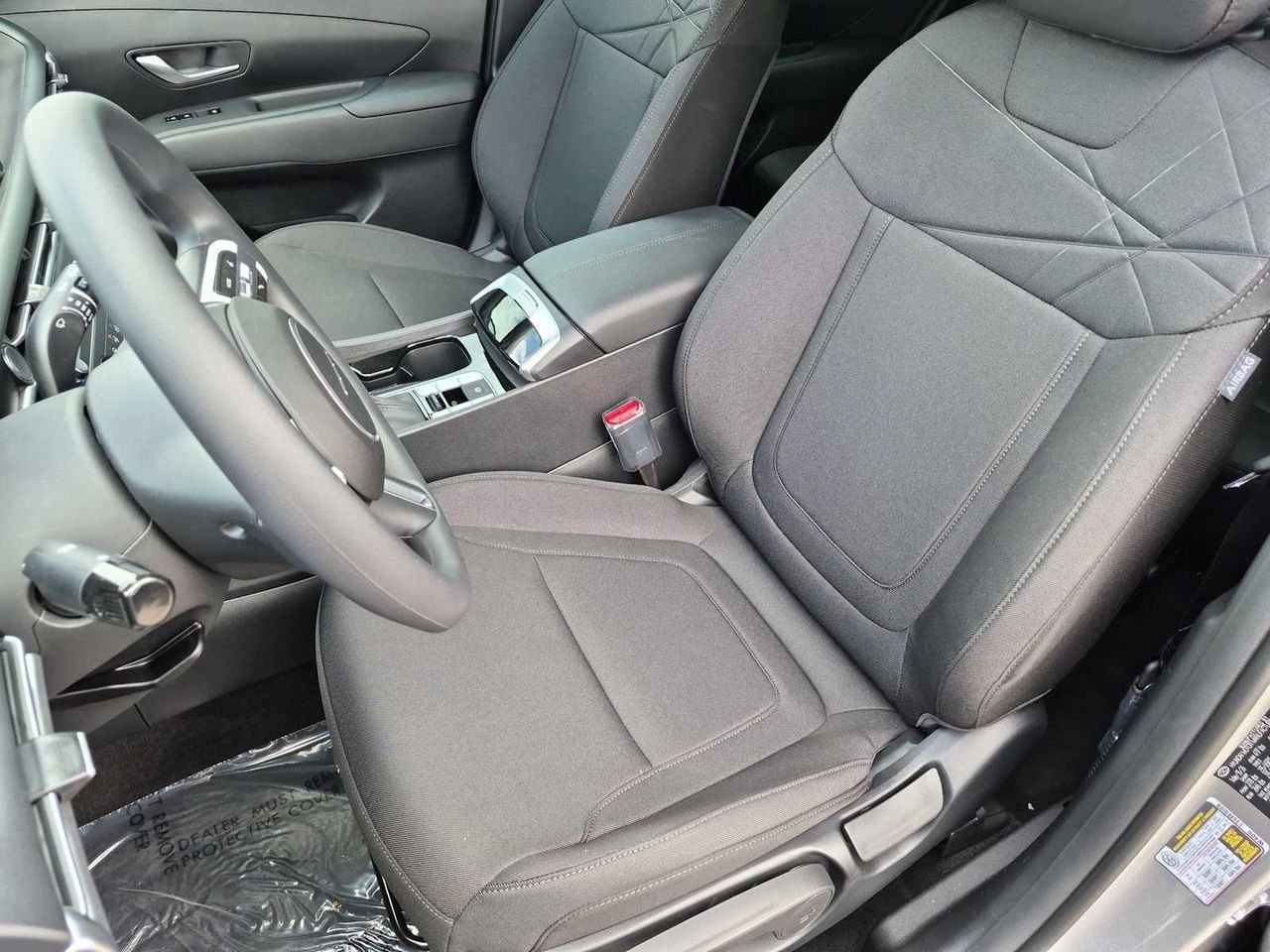 New 2026 Shimmering Silver Hyundai SE FWD image 16