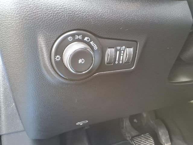Used 2024 Blue Jeep Limited image 19