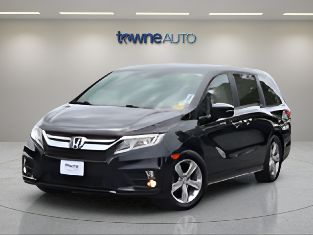 2020 Honda Odyssey