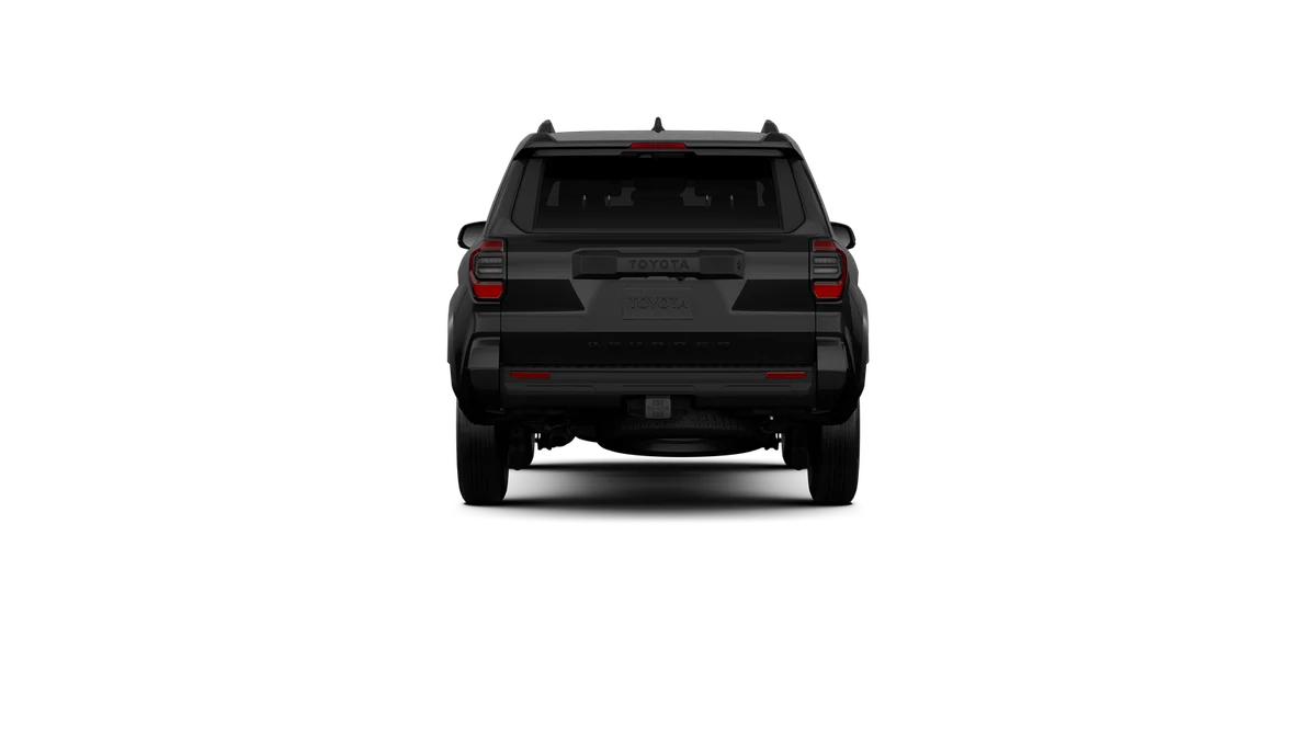 New 2026 Black Toyota SR5 image 8