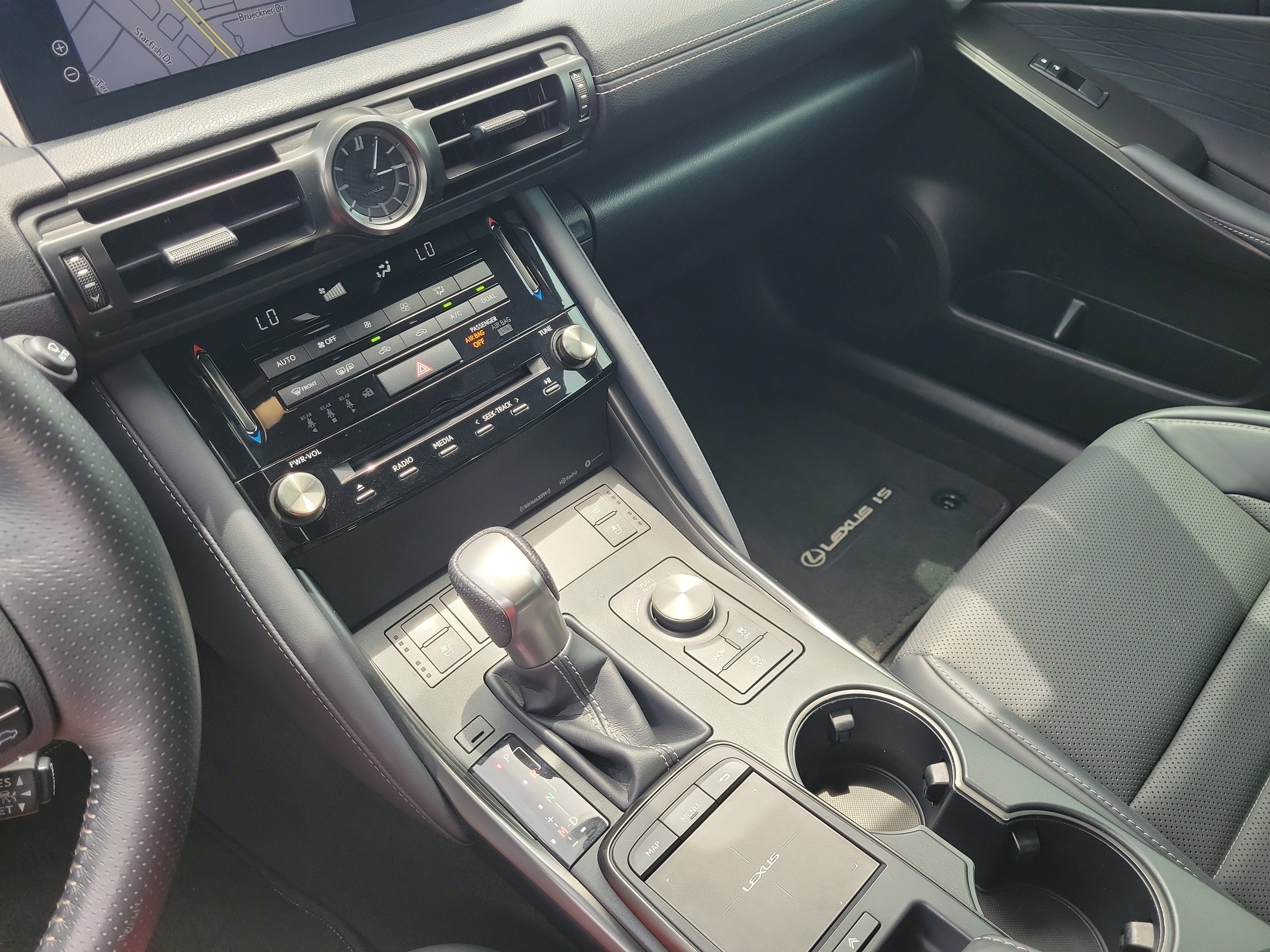 Used 2024 Blue Lexus 350 F SPORT image 30