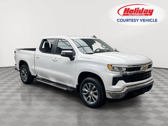 Used 2026 Summit White Chevrolet LT image 1