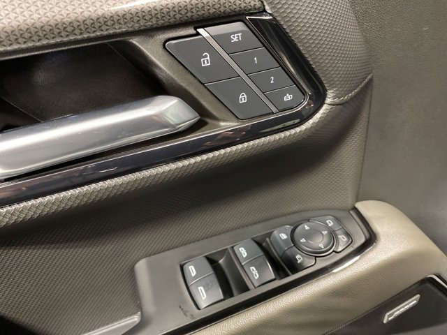 Used 2024 Slate Gray Metallic Chevrolet ZR2 image 23