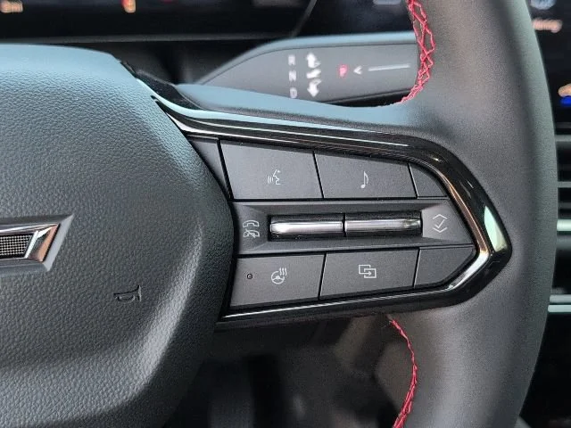 New 2026 Black Chevrolet RS image 21