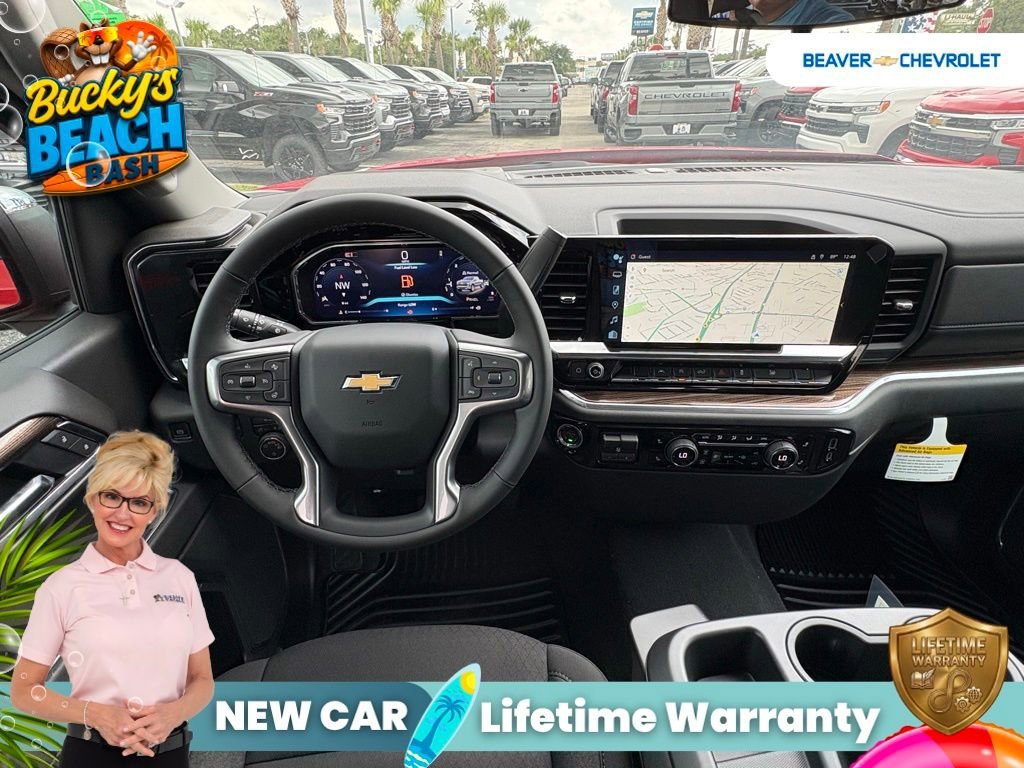 New 2026 Red Hot Chevrolet LT (2FL) image 16