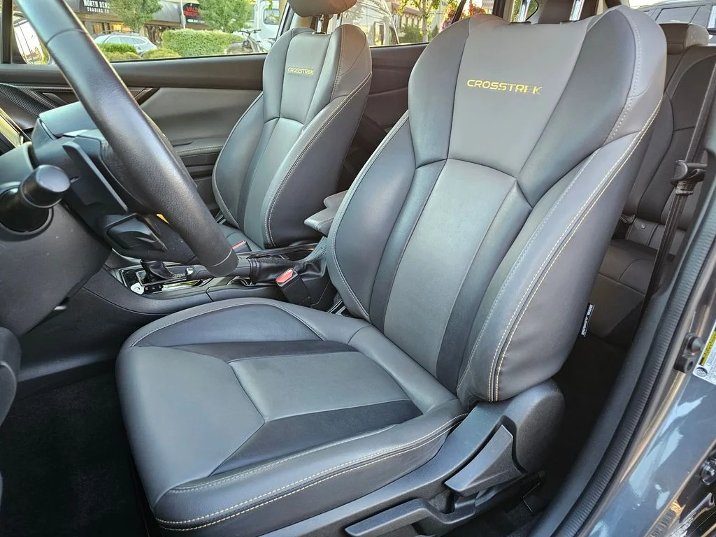 Used 2021 Gray Subaru Sport image 23
