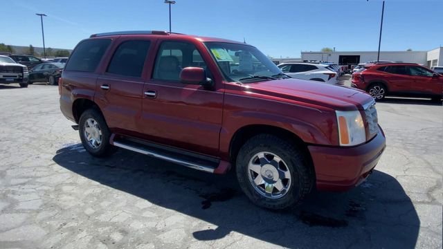 Used 2002 Cadillac Escalade Base with VIN 1GYEK63N42R237500 for sale in Elko, NV