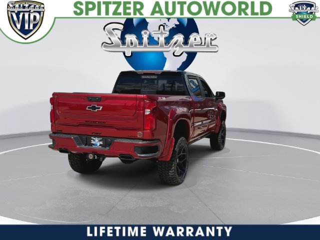 New 2026 RADIANT RED TINTCOAT Chevrolet RST image 13