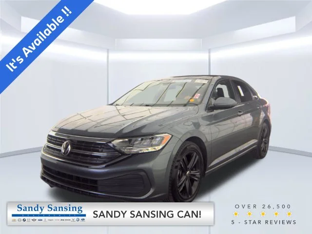 2022 Volkswagen Jetta